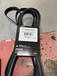 Mercruiser Marine Engine Serpentine Drive Belt 57-865615Q03. Fixed Price $125.00.