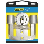 Seachoice 50-95061 Aluminum Saltwater Anode Kit For Mercruiser Bravo & Iii. Fixed Price $46.19.