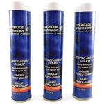 Evinrude Johnson Omc Triple Guard Grease 3-PACK Of Oz Tubes Brp 0775616. Fixed Price $22.46.