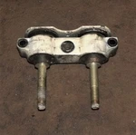 Johnson 60 Hp Stroke Upper Rubber Mount Assembly Pn 0395873 Fits 1985-2001. Fixed Price $100.00.
