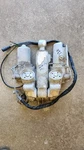 0434803 0398424 Trim/tilt Hydraulic Assy Omc Johnson Evinrude. Fixed Price $290.00.