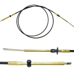 Seastar CC17011 11FT Throttle Shift Control Cable Johnson Evinrude 768341 377371. Fixed Price $57.94.