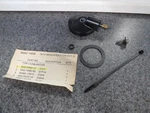 Nos Carburetor Cover Kit Fits: Yamaha 1987 & WJ500 87-89 WR500 6K8-24452-01. Fixed Price $14.99.