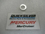 Qty 4 Genuine Mercury Quicksilver 12-25252 Washer Oem. Fixed Price $24.99.