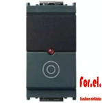 Vimar Idea 16567 Regulator With Infrared Receiver 2 Pieces. Fixed Price $132.13.
