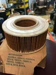 Volvo Penta Air Filter, Art Number 858488-0. Fixed Price $49.95.