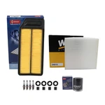 Denso Tune Up Kit Ngk Spark Plugs & Boot For Acura Tsx Honda Accord 2.4 L4. Fixed Price $137.95.