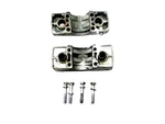 Suzuki 54211-94410-0ED Front Side & 54212-94400-0ED Rear Bracket Used. Fixed Price $42.95.