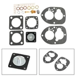 Carburetor Kit Fit For Volvo Penta Solex 44 PA-1 Inboard Marine 856471 856472#. Fixed Price $21.78.