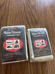 Evercoat Sea-glass Fiberglass Mat 1 Square Yards / 3 Cloth New. Fixed Price $19.95.