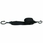 Seachoice Gunwale Tie-down 2" Wide Black 16' #51081. Fixed Price $23.85.