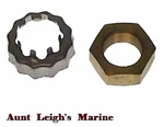Propeller Nut & Keeper Omc Cobra Sterndrive (185 502) 18-3708-1 398042. Fixed Price $15.49.