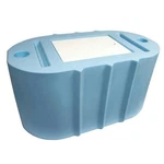 Moeller 40 Gallon Light Blue Oval Livewell 042284. Fixed Price $313.99.