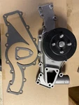 Jaguar 6.0L XJ12 XJ40 V12 1992-97 JLM10648 Water Pump & Pulley Rebuilt W/gaskets. Fixed Price $299.95.
