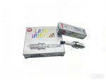 6FOR Lexus Toyota Mazda Laser Iridium Resistor Power Spark Plug IFR6T11 Ngk 4589. Fixed Price $35.99.
