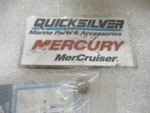 Q10A Genuine Mercury Quicksilver 11-862902 Nut Oem New Factory Boat Parts. Fixed Price $6.65.