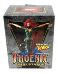 Marvel Phoenix Mini Statue 6.5" Tall Le #1039/3000 By Thomas Kuntz 2003 Nib. Fixed Price $259.99.