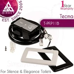 Tecma T-PF.P11B Toilet Switch Control Panel 12-24V Dc For Silence & Elegance. Fixed Price $419.59.