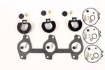 Yamaha 40 / PRO50 2-STROKE Carburetor Repair Kit 6H4-W0093-01-00. Fixed Price $169.95.
