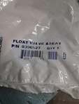 G5C Evinrude Johnson Omc 0396520 Float Valve Assembly Oem New Boat Parts. Fixed Price $10.00.