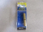 N44A Marpac Marine 7-0319 Brass Hose Splicer 3/8" Oem New Factory Boat Parts. Fixed Price $5.48.