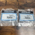 Mercury Quicksilver 10-94320 Screw (QTY-2) Oem Nos (rust Forming). Fixed Price $6.40.