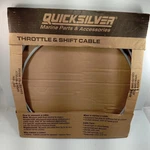 1 New Quicksilver 8M0085983 22' Throttle & Shift Cable Nib ***make Offer***. Fixed Price $41.49.
