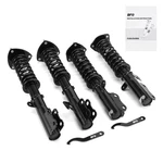 Bfo Adjustable Coilovers Struts Springs Kit For Toyota Camry 2002-2006. Fixed Price $241.14.