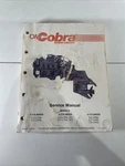 Omc King Cobra Stern Drives Service Manual 507605. Fixed Price $19.98.