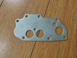 Honda Outboad Motor 7.5HP Plate, Ex. Chamber 12515-935-000. Fixed Price $18.25.
