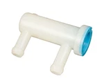 Sierra Marine 18-79905 Fuel Filter In-line White Single 32 Micron Element. Fixed Price $36.25.