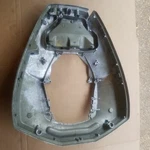 *1974-1998' Evinrude Johnson 0318639 Lower Motor Cover Pan Cowl 85-135 Hp. Fixed Price $89.00.
