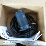Garmin Nylon Depth Transducer 200 Khz Pin GSD22 Airmar 31-188-6-01 New Box. Fixed Price $91.00.