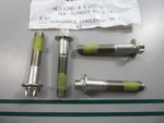 New Oem (lot Of 4) 420641208 Can-am Flange Screw 0810. Fixed Price $24.00.