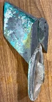 909779 Omc Stringer Stern Drive Lower Unit Trim Tab 1978-1985 With Hardware. Fixed Price $35.00.