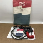 Nos Omc Johnson Evinrude 0174654 Stop Switch Assembly. Fixed Price $27.99.