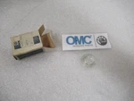 Z26 Genuine Omc 0302568 Gas Tank Lens Oem New Factory Boat Parts. Fixed Price $13.46.