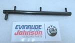 B47- Factory New Oem Omc 436032 Evinrude Fuel Manifold Assembly 25 35 Hp Engines. Fixed Price $69.95.