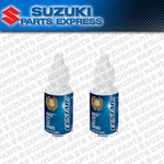 New Genuine Suzuki Ecstar 1342 Thread Lock Low Strength 2-PACK 990A0-06E42-10C. Fixed Price $24.77.