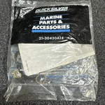 Genuine Mercury Mariner Fuel Pump Check Valve Kit 21-30430A14 Nos. Fixed Price $50.00.
