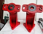 Volvo Penta V8 5.7L 5.0L Motor Mounts 835459 Pair Marine. Fixed Price $150.00.