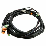 Mws P/n 0176342 Main Wiring Harness System Check 26FT For Evinrude Brp Outboards. Fixed Price $136.43.