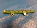Volvo Penta D4 Fuel Rail 3584370 3886062. Fixed Price $500.00.