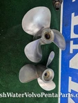 Volvo Penta Stainless Steel C4 Bronze Hubs Dp-c C1 DP-D1 Dp-e 290 Dp-a Propeller. Fixed Price $1500.00.