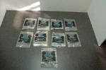 New Genuine Mercury Quicksilver 25-76468 Thruster Seal Grommet (QTY-9) Factory. Fixed Price $75.00.