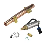 Fuel Pump & Cooler Kit For Mercury Mercruiser 8M0125853, 865356T, 863413T V6,. Fixed Price $224.98.