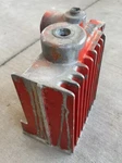 US18 Volvo Penta 831924 Heat Exchanger Casting Number 831882. Fixed Price $350.00.