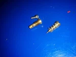 99103-881-0400 Jet #40 For Carburetor 16100-881-E22 Honda Bzbc 8HP 9.9HP? 10HP?. Fixed Price $44.00.