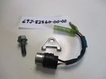 Yamaha 69J-82560-00-00 Thermo Switch Assembly W/clip & Screw. Fixed Price $41.95.