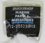 New Quicksilver Mercury Marine Boat Oem Washer Lot Of 14 Part No. 12-20533. Fixed Price $23.99.